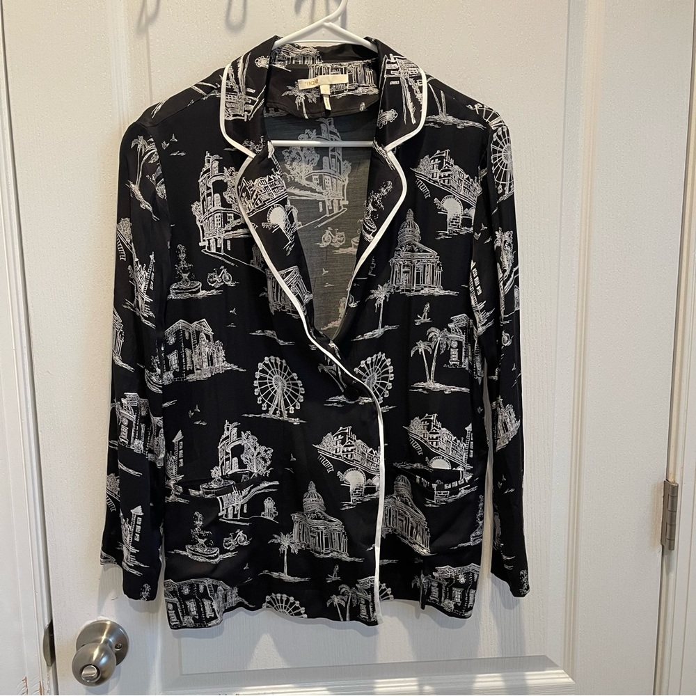 Maje women blouse